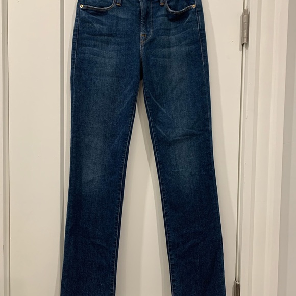Frame Le High Straight jeans - Picture 2 of 6